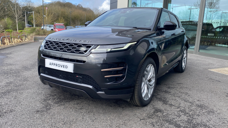 Land Rover Range Rover Evoque 2.0 D200 R-Dynamic SE 5dr Auto Diesel Hatchback
